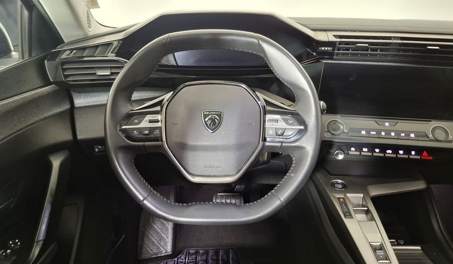 Peugeot 308 1.5 AUTO BLUEHDI 130 HP ALLURE PACK Hatchback 2024