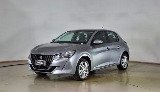 Peugeot • 208