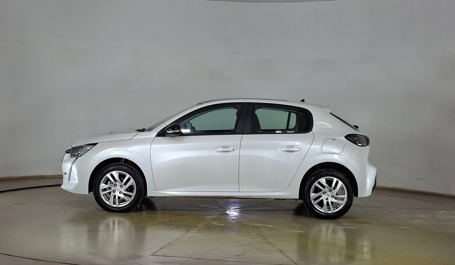 Peugeot 208 1.2 PURETECH 75 HP STYLE Hatchback 2024