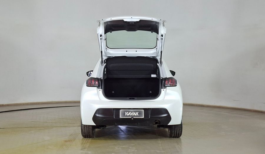 Peugeot 208 1.2 PURETECH 75 HP STYLE Hatchback 2024