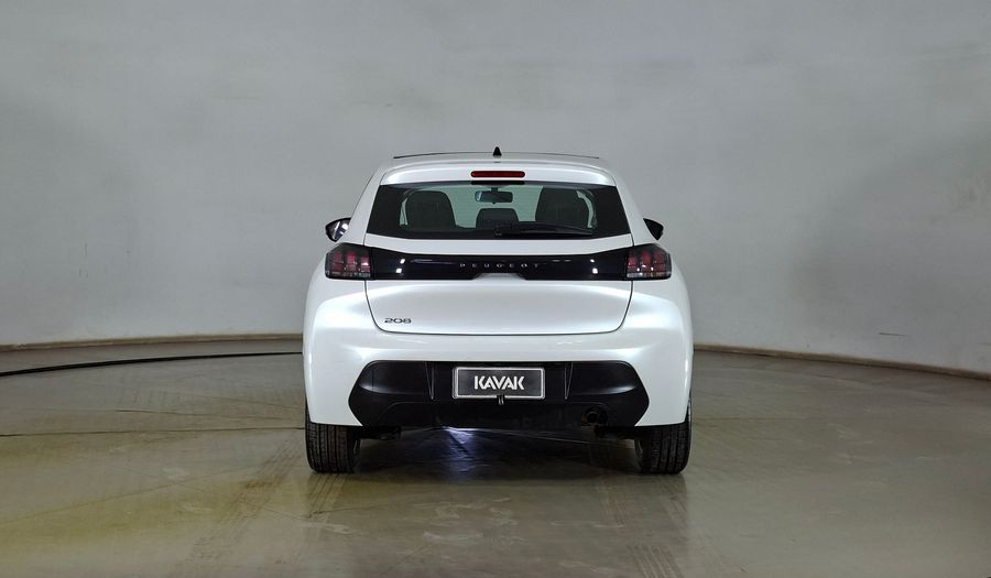 Peugeot 208 1.2 PURETECH 75 HP STYLE Hatchback 2024