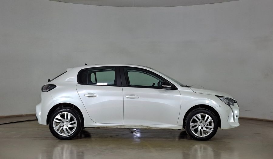 Peugeot 208 1.2 PURETECH 75 HP STYLE Hatchback 2024