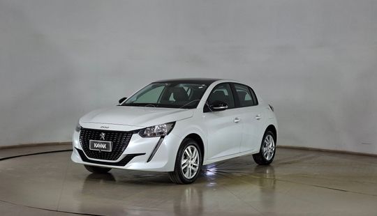 Peugeot • 208