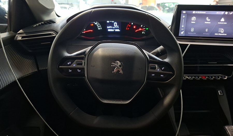 Peugeot 208 1.2 PURETECH 75 HP STYLE Hatchback 2024