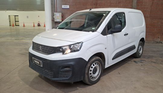 Peugeot • Partner