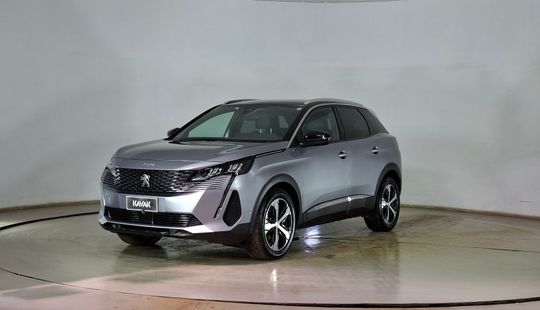 Peugeot • 3008