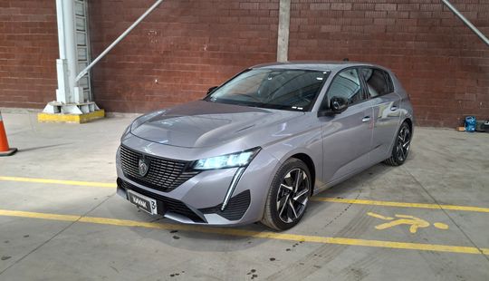 Peugeot • 308