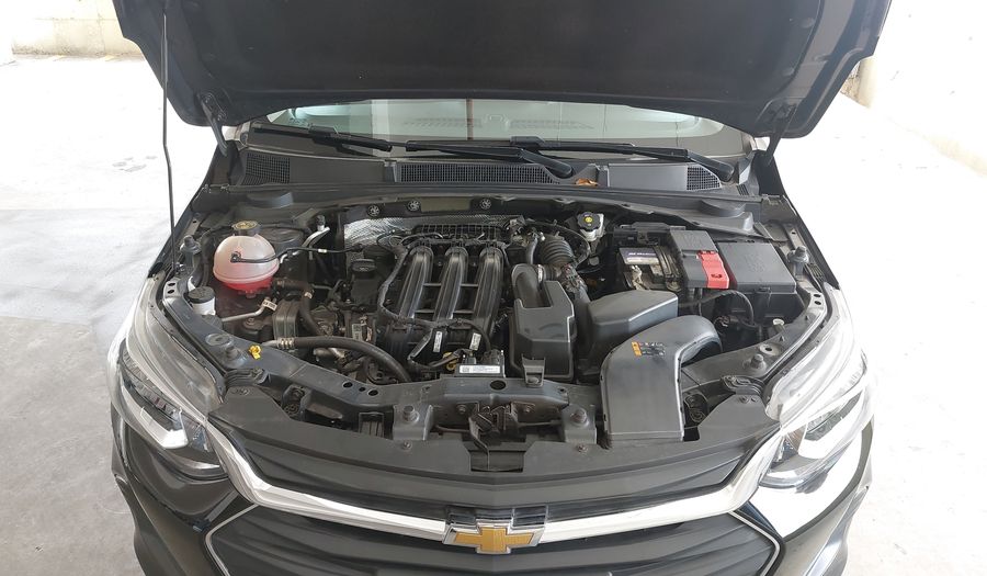 Chevrolet Onix LT Hatchback 2022