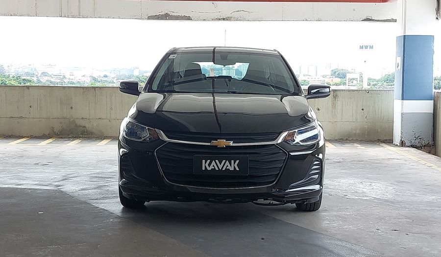 Chevrolet Onix LT Hatchback 2022