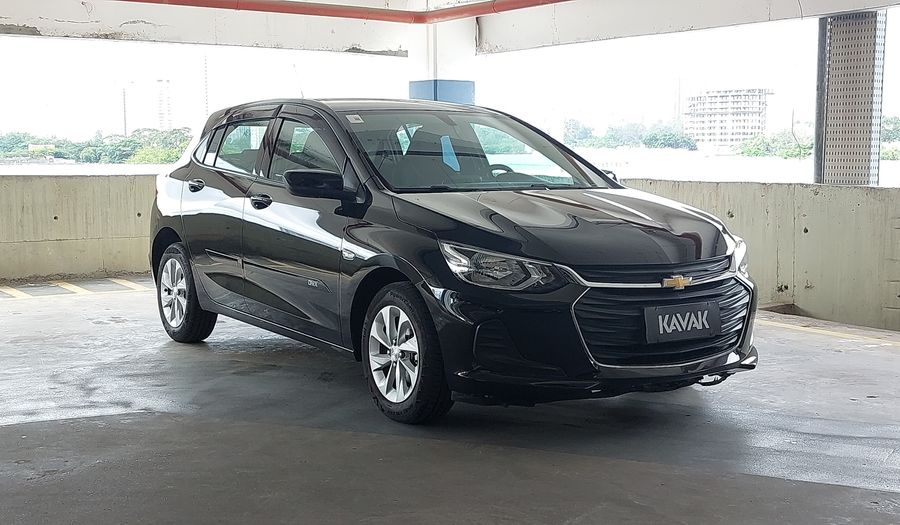 Chevrolet Onix LT Hatchback 2022