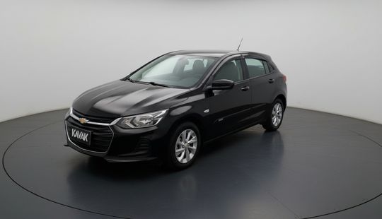 Chevrolet • Onix