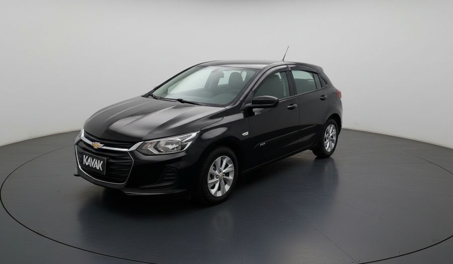 Chevrolet Onix LT Hatchback 2022