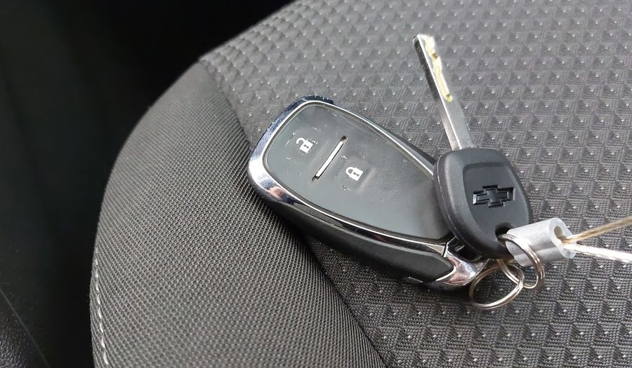 Chevrolet Onix LT Hatchback 2022