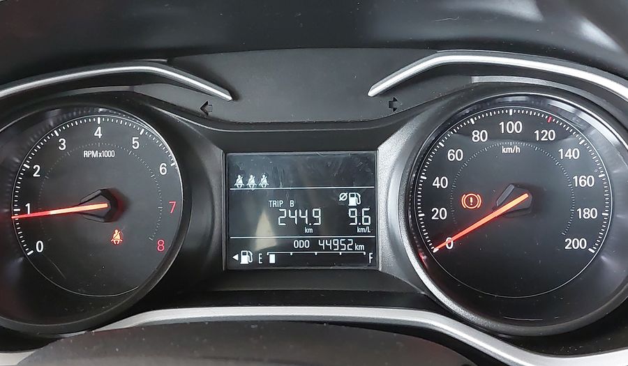 Chevrolet Onix LT Hatchback 2022