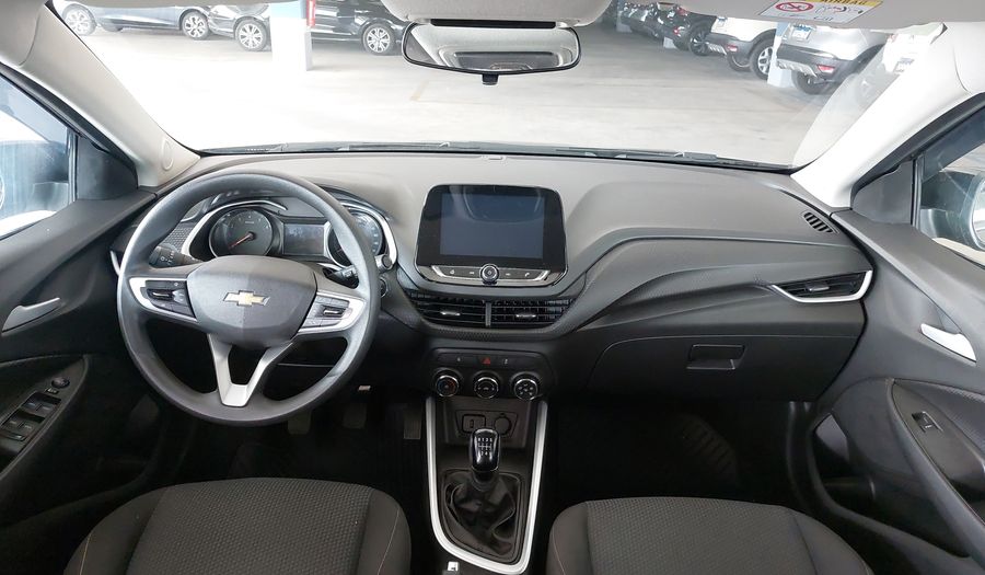 Chevrolet Onix LT Hatchback 2022