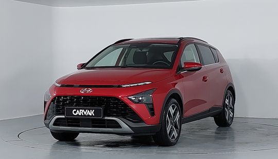 Hyundai • Bayon