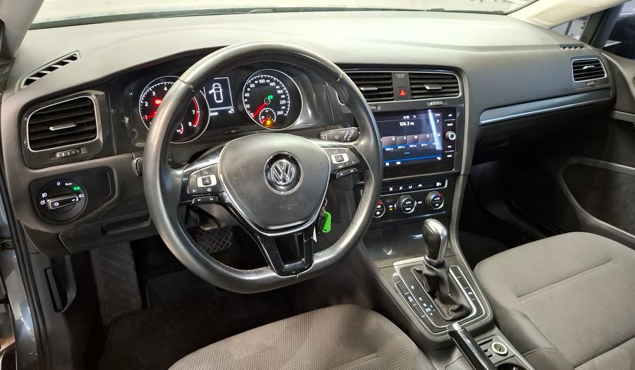 Volkswagen Golf 1.4 TSI COMFORTLINE DSG Hatchback 2019