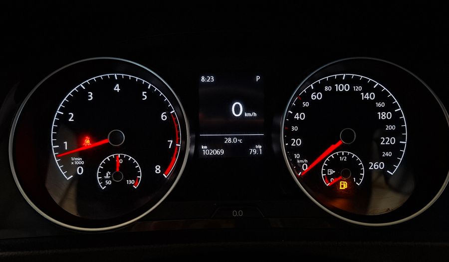 Volkswagen Golf 1.4 TSI COMFORTLINE DSG Hatchback 2019