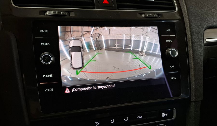 Volkswagen Golf 1.4 TSI COMFORTLINE DSG Hatchback 2019