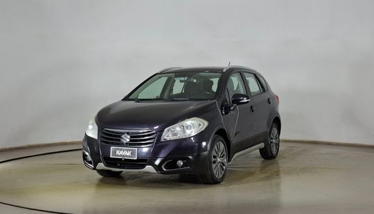 Suzuki • S-Cross