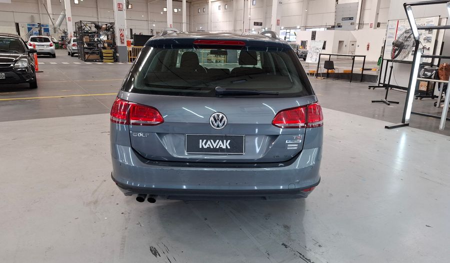 Volkswagen Golf Variant 1.4 TSI DSG COMFORTLINE VARIANT Wagon 2016