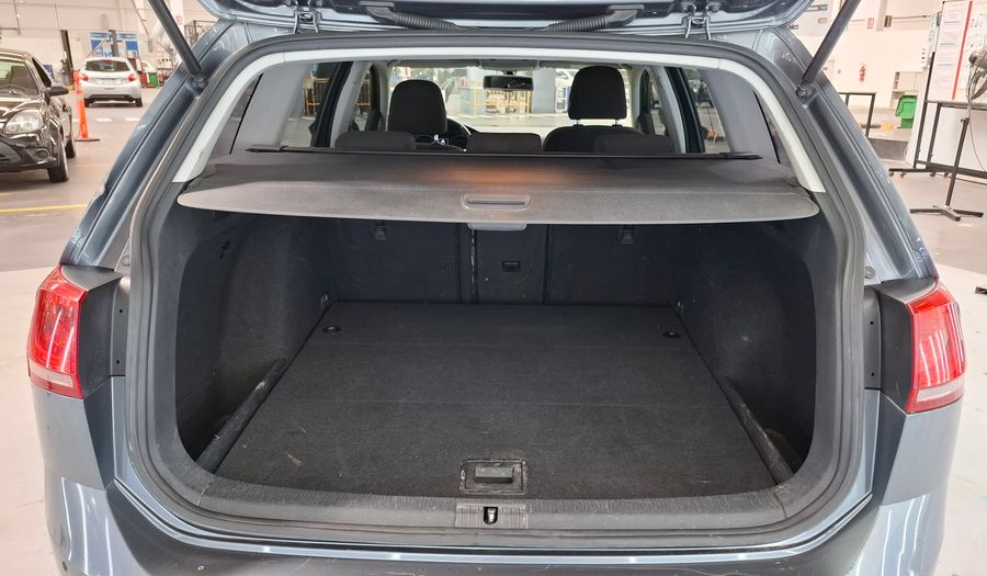 Volkswagen Golf Variant 1.4 TSI DSG COMFORTLINE VARIANT Wagon 2016