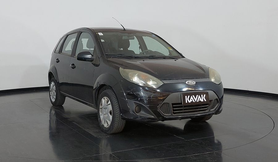 Ford Fiesta ROCAM HATCH Hatchback 2014