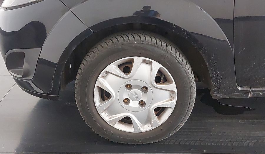 Ford Fiesta ROCAM HATCH Hatchback 2014