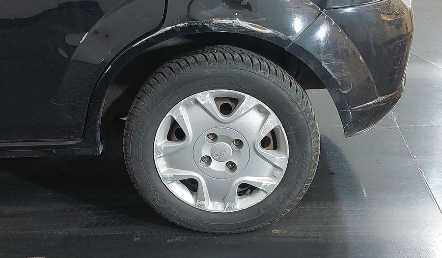 Ford Fiesta ROCAM HATCH Hatchback 2014