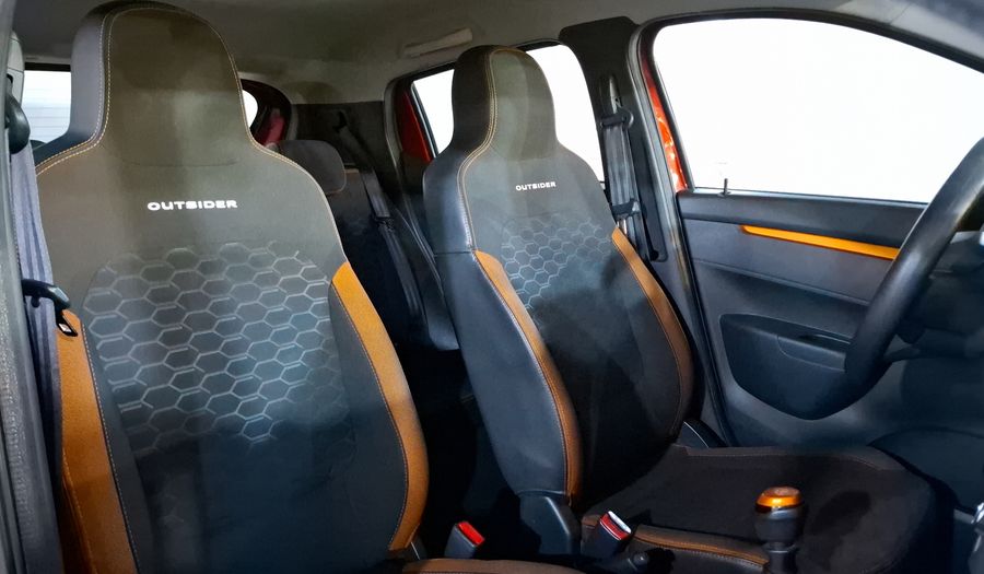 Renault Kwid 1.0 OUTSIDER Hatchback 2020