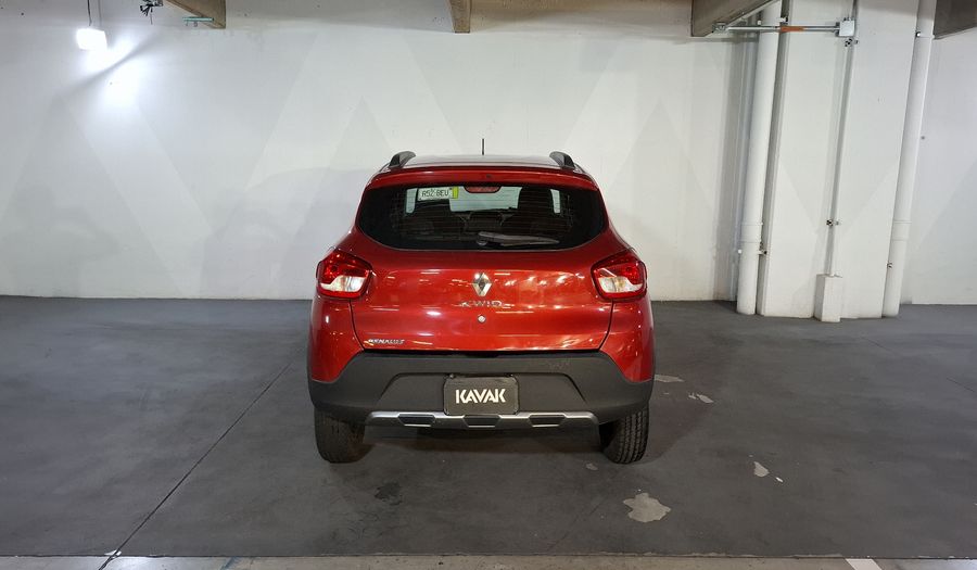 Renault Kwid 1.0 OUTSIDER Hatchback 2020