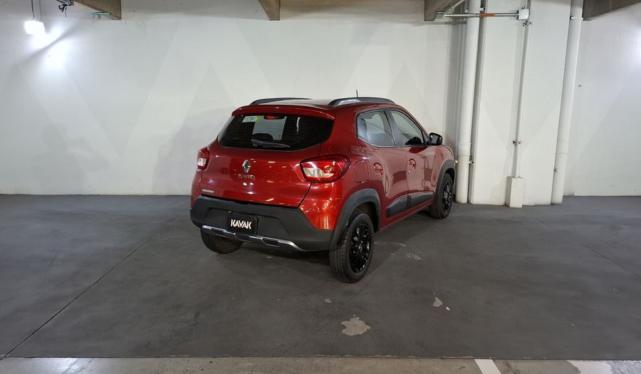 Renault Kwid 1.0 OUTSIDER Hatchback 2020