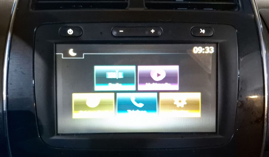 Renault Kwid 1.0 OUTSIDER Hatchback 2020