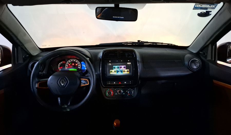 Renault Kwid 1.0 OUTSIDER Hatchback 2020