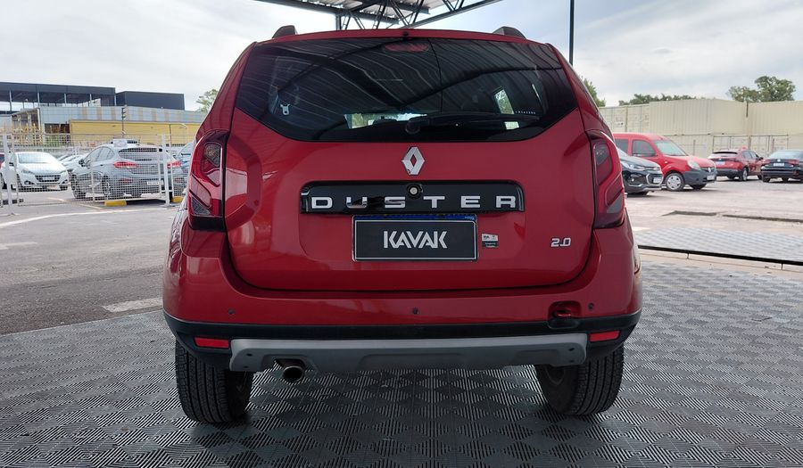 Renault Duster 2.0 PRIVILEGE Suv 2020