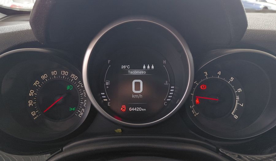 Fiat 500x 1.4 POP STAR Suv 2018