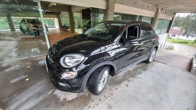 Fiat • 500X