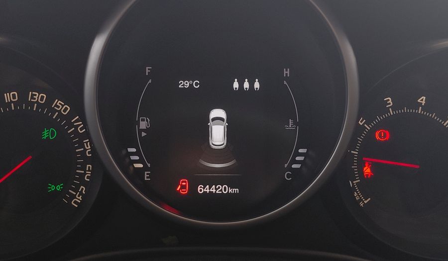 Fiat 500x 1.4 POP STAR Suv 2018