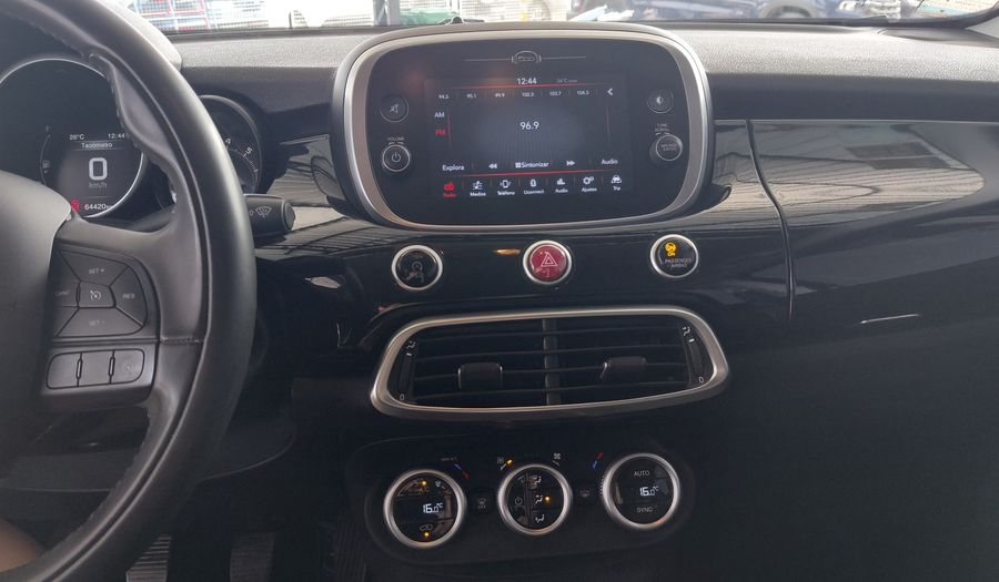 Fiat 500x 1.4 POP STAR Suv 2018