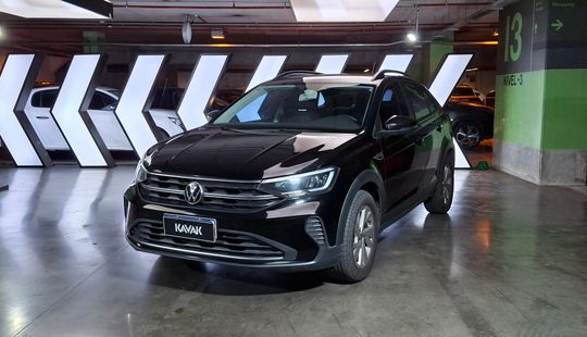 Volkswagen • Nivus