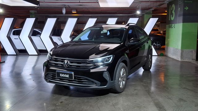Volkswagen • Nivus