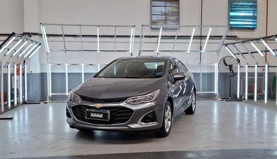 Chevrolet • Cruze II