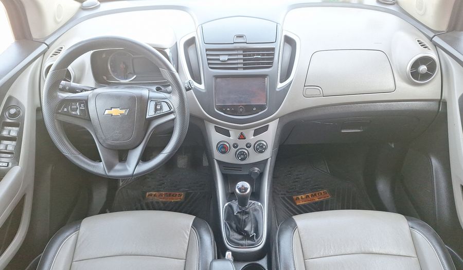 Chevrolet Tracker 1.8 LT TS Suv 2017