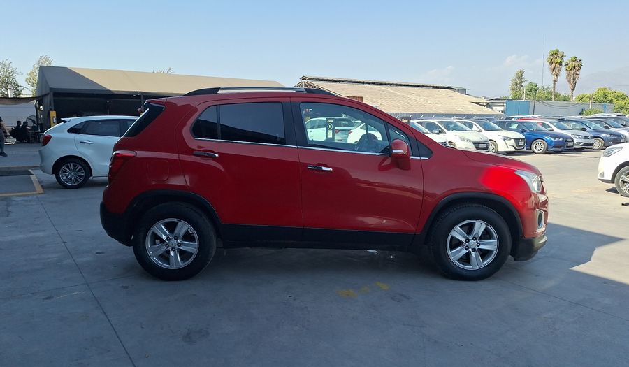 Chevrolet Tracker 1.8 LT TS Suv 2017