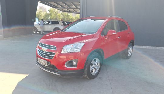 Chevrolet • Tracker