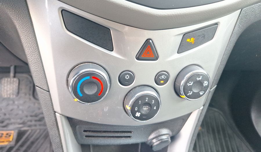 Chevrolet Tracker 1.8 LT TS Suv 2017