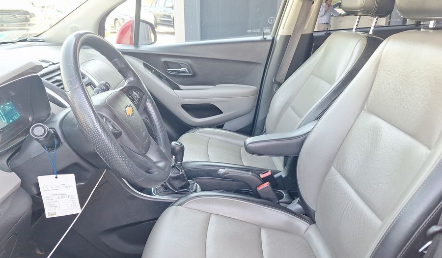 Chevrolet Tracker 1.8 LT TS Suv 2017