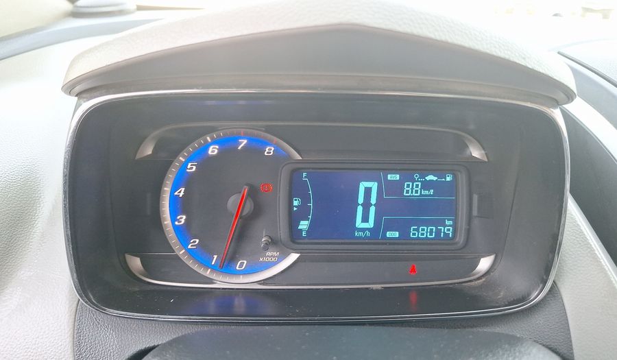 Chevrolet Tracker 1.8 LT TS Suv 2017