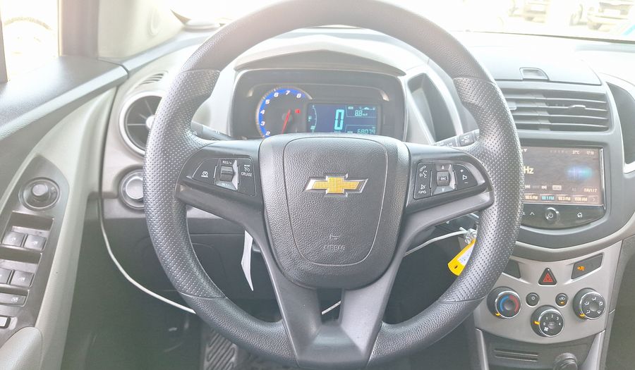 Chevrolet Tracker 1.8 LT TS Suv 2017
