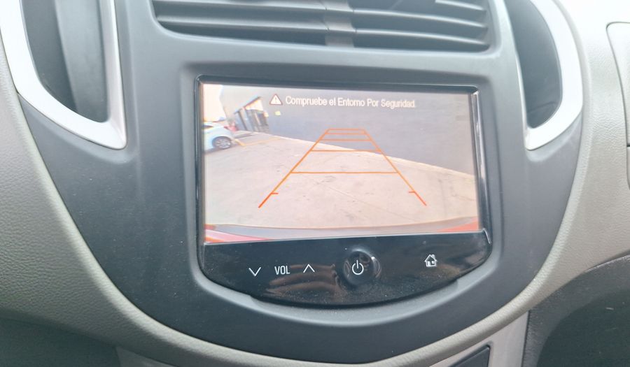 Chevrolet Tracker 1.8 LT TS Suv 2017